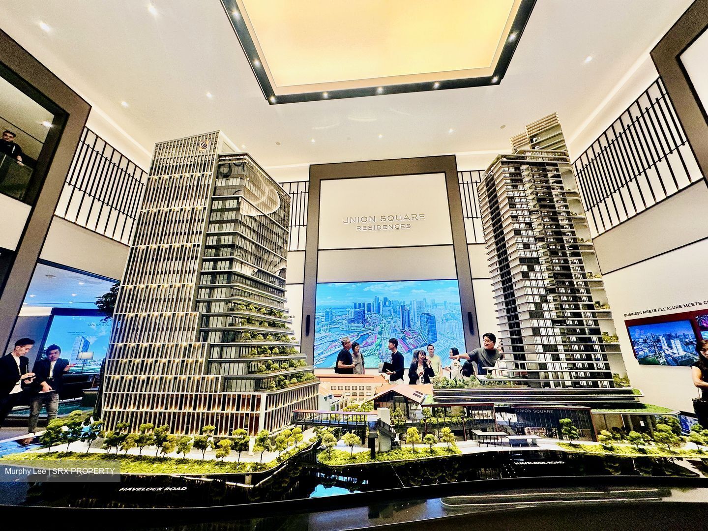 Union Square Residences (D1), Condominium #464599071